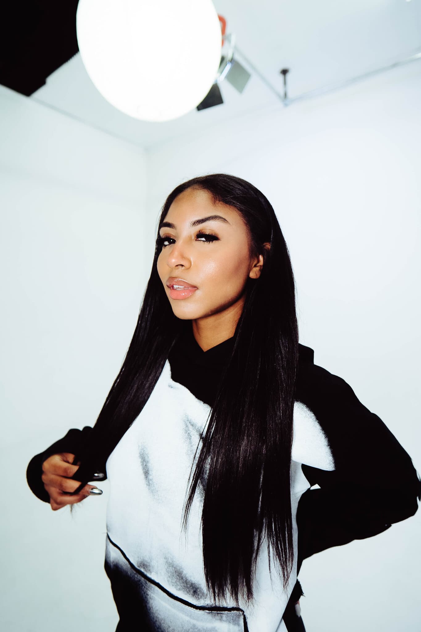 Golden Hour preset preview